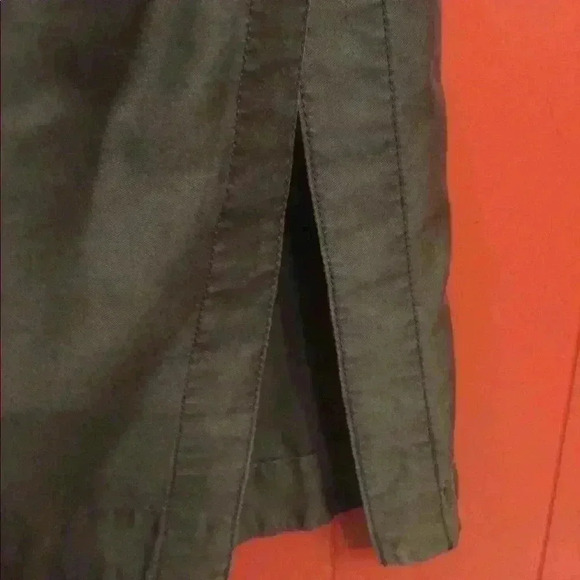 Athleta Tencel button down tank - Picture 7 of 9